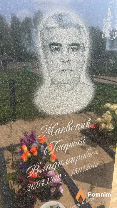Маевский Георгий Владимирович