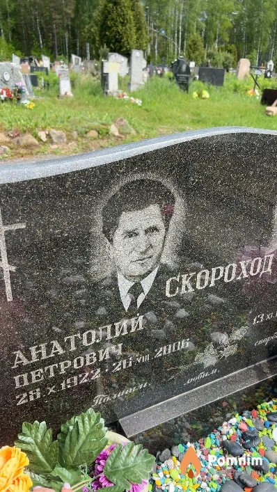 Скороход Анатолий Петрович