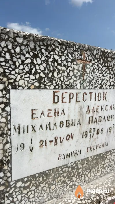 Берестюк Елена Михайловна
