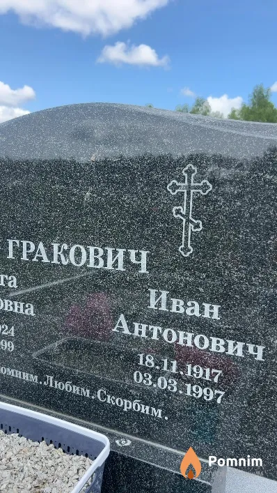 Гракович Иван Антонович