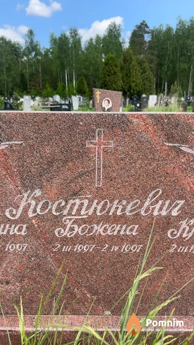 Костюкевич Божена