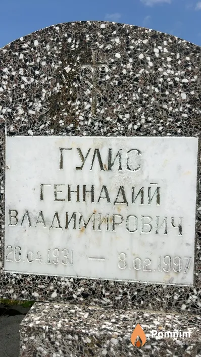 Гулис Геннадий Владимирович