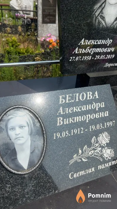 Белова Александра Викторовна