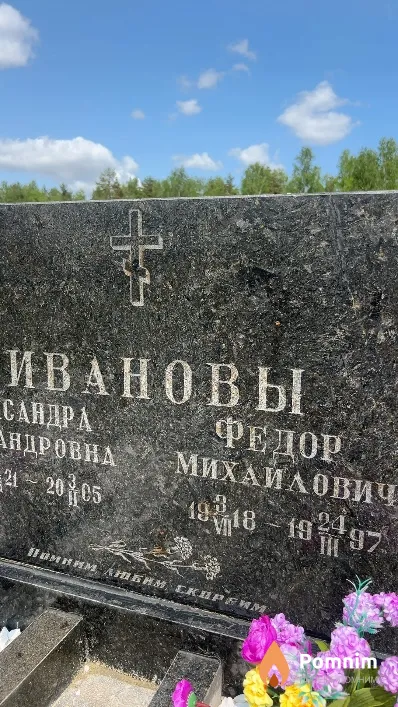 Иванов Федор Михайлович