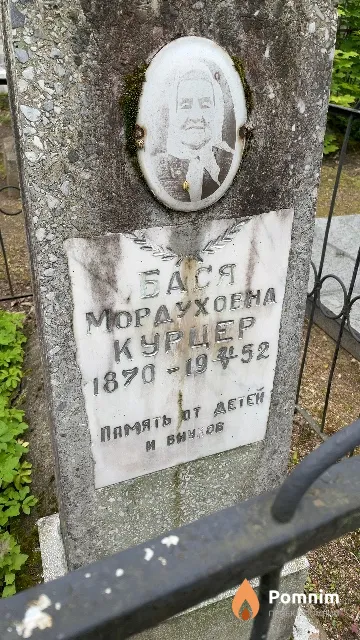 Курцер Бася Мордуховна