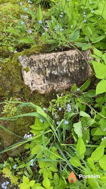 Раскина Нахама Яковлевна