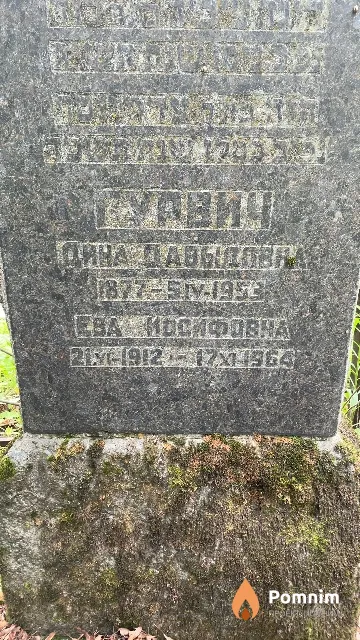 Гурвич Дина Давыдовна