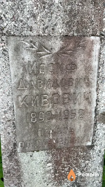 Кивович Иосиф Давидович