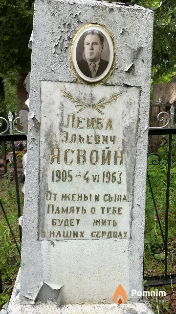 Ясвойн Леиба Эльевич