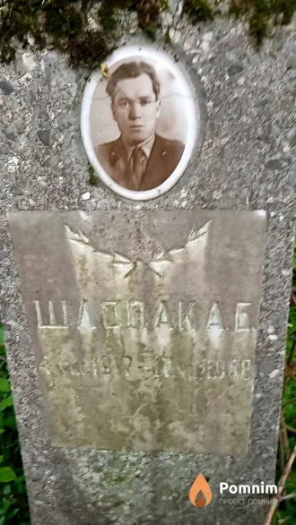 Шлопак А. Е.