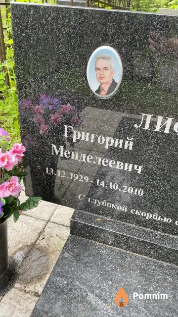 Лифшиц Григорий Менделеевич
