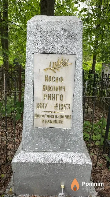 Ринго Иосиф Ицкович