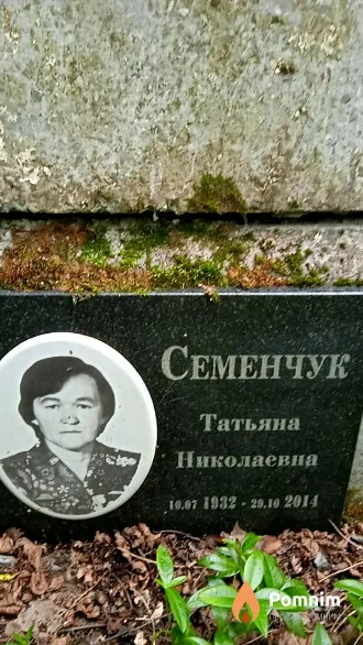 Семенчук Татьяна Николаевна