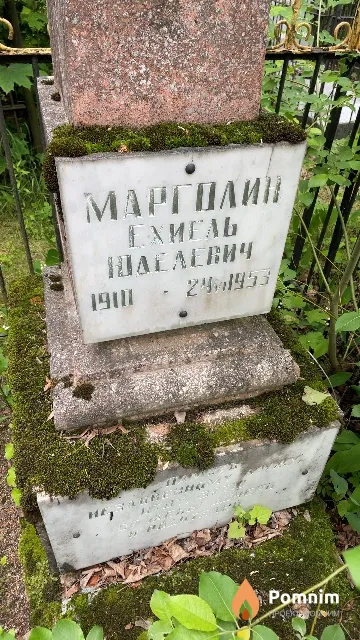 Марголин Ехиель Юделевич