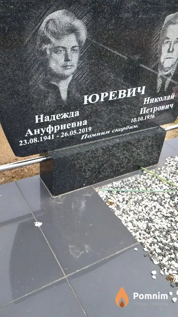 Юревич Надежда Ануфриевна