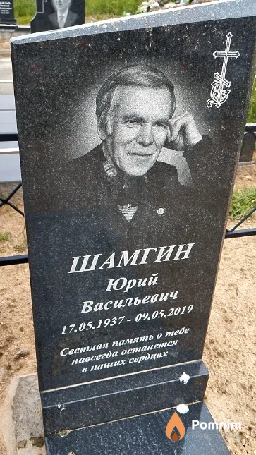 Шамгин Юрий Васильевич
