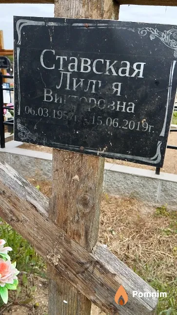 Ставская Лилия Викторовна