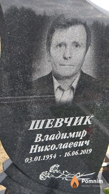 Шевчик Владимир Николаевич