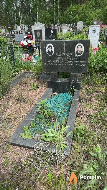 Гайдучик Анна Андреевна