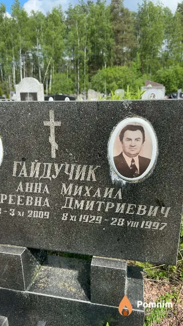 Гайдучик Михаил Дмитриевич