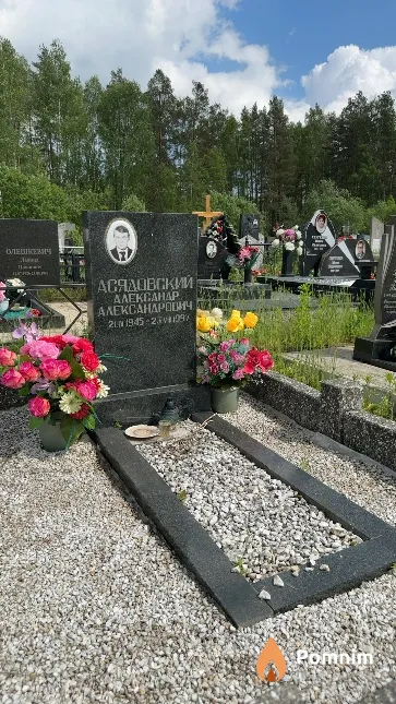 Асядовский Александр Александрович