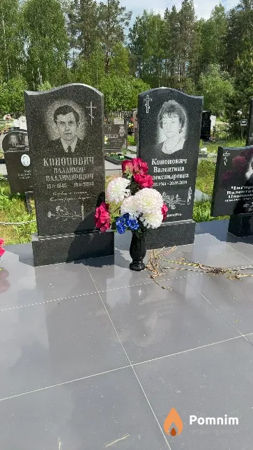 Кононович Владимир Владимирович