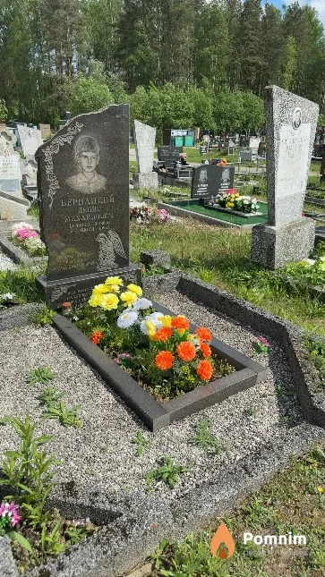 Бернацкий Денис Михайлович