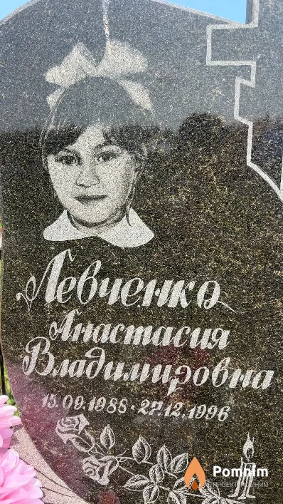 Левченко Анастасия Владимировна
