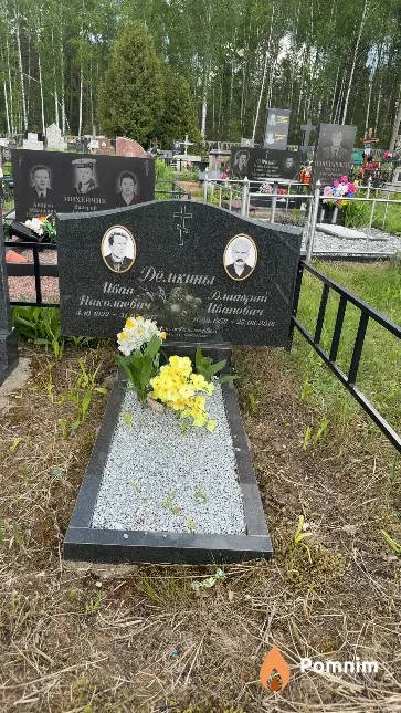 Демкин Дмитрий Иванович