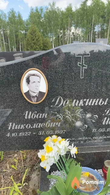Демкин Иван Николаевич