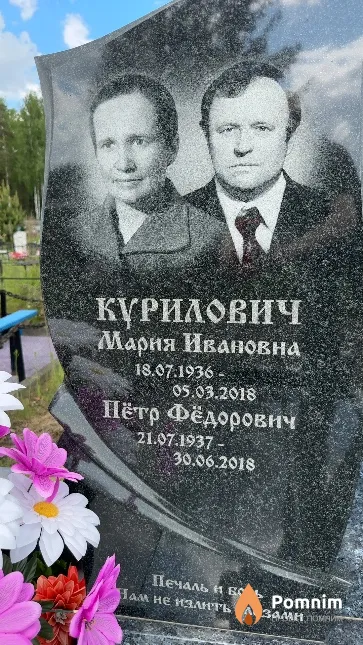 Курилович Мария Ивановна