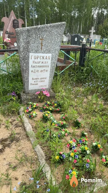 Горская Надежда Антоновна