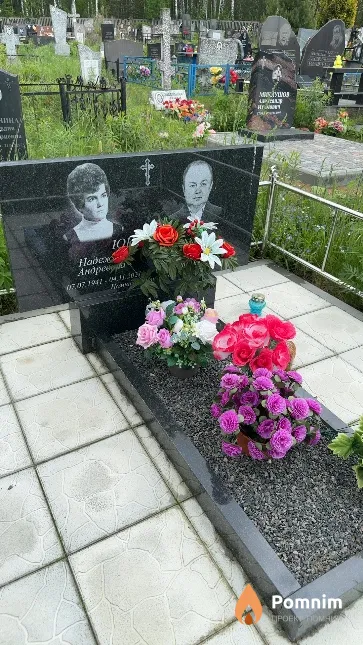 Юшкевич Надежда Андреевна