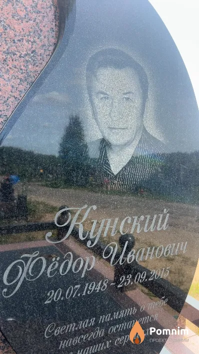 Кунский Фёдор Иванович