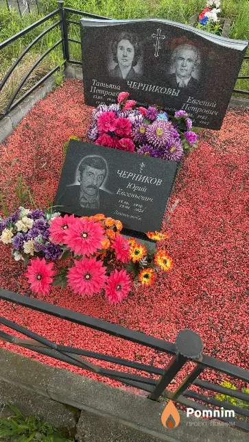 Черников Юрий Евгеньевич