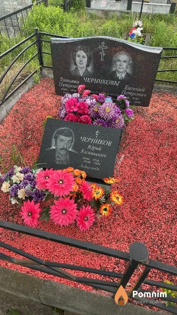 Черников Евгений Петрович