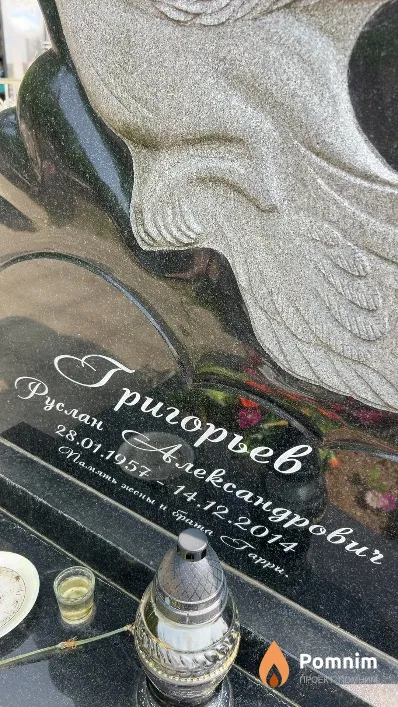 Григорьев Руслан Александрович