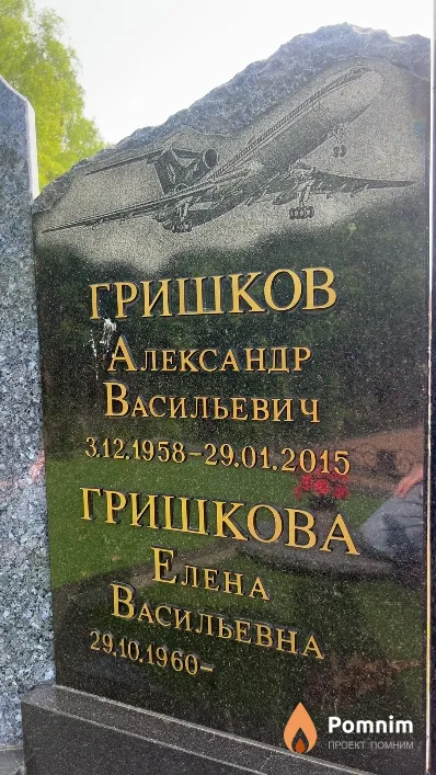 Гришков Александр Васильевич