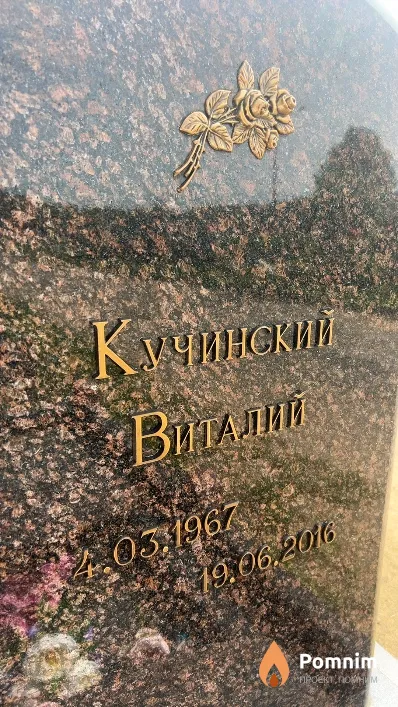 Кучинский Виталий