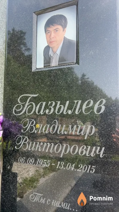 Базылев Владимир Викторович