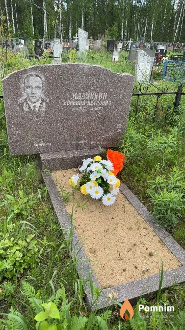 Малявкин Евгений Петрович