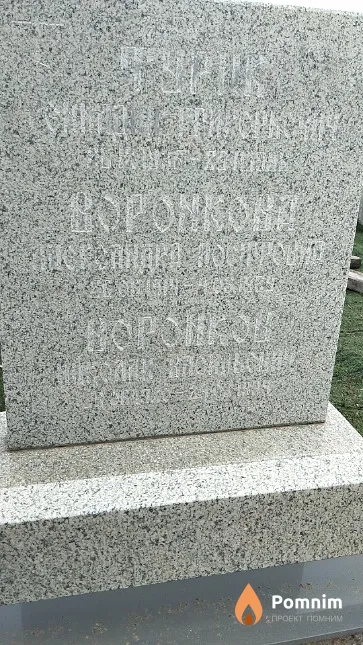 Воронков Николай Васильевич