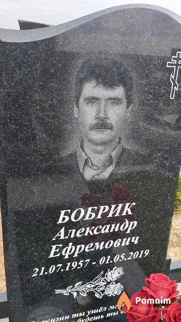 Бобрик Александр Ефремович