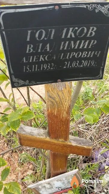 Голиков Владимир Александрович