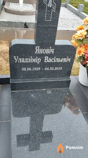 Яновіч Уладзімір Васільевіч