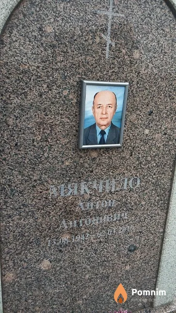 Мякчило Антон Антонович