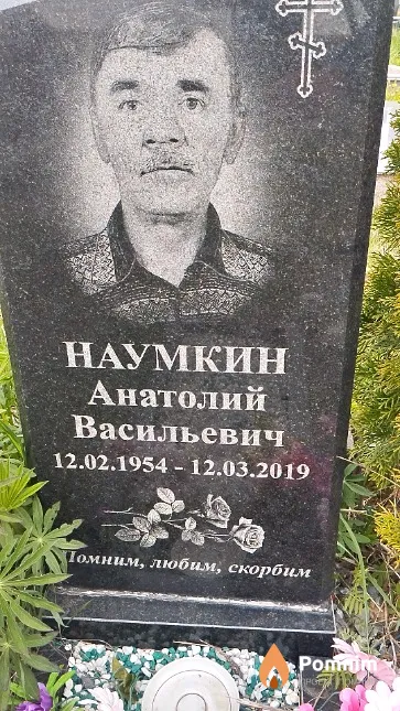 Наумкин Анатолий Васильевич