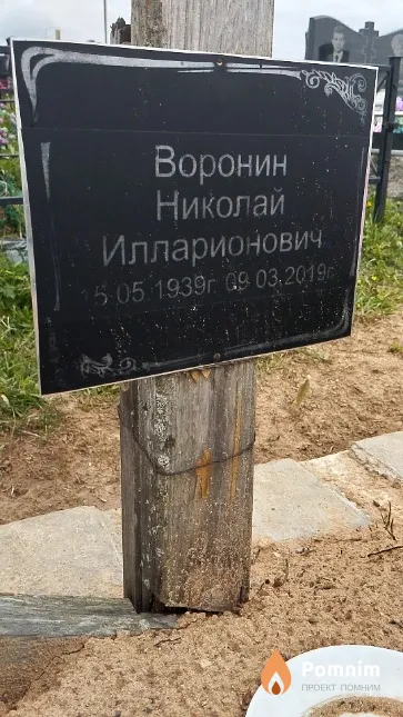 Воронин Николай Илларионович