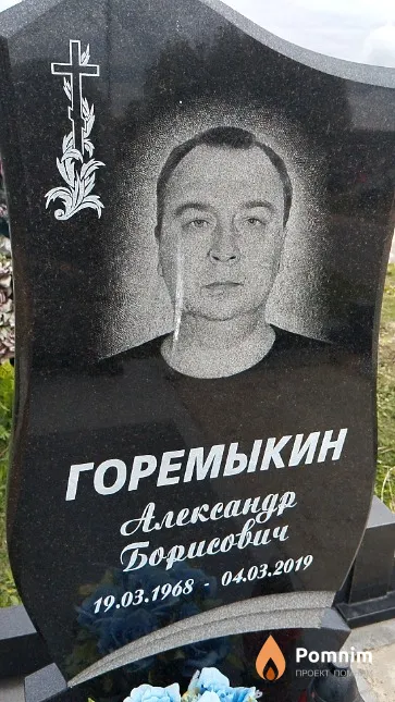 Горемыкин Александр Борисович