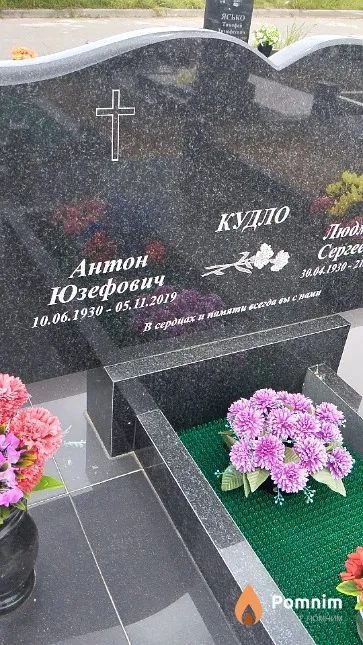 Кудло Антон Юзефович